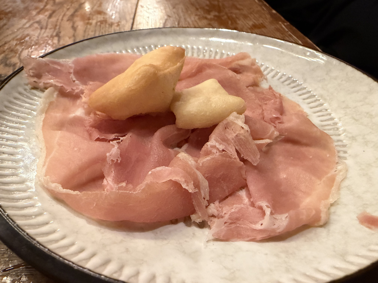 当日のお料理
