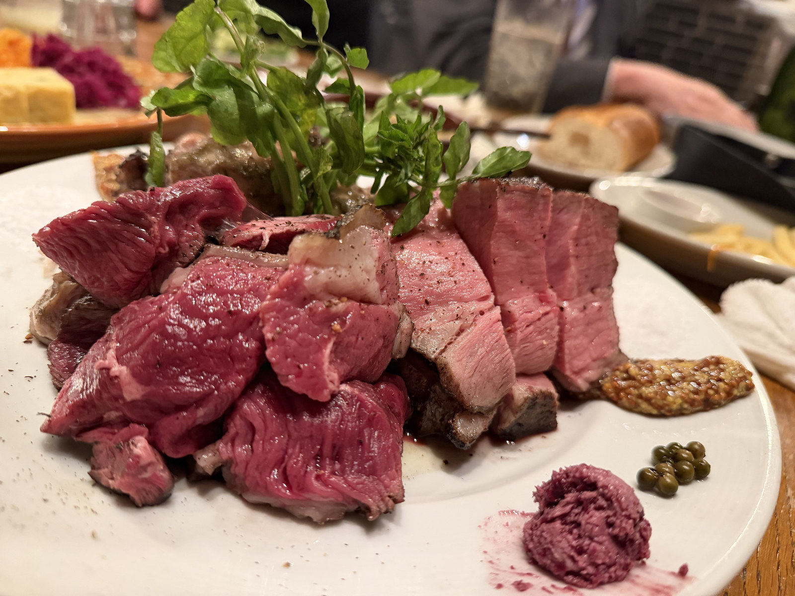 当日のお料理