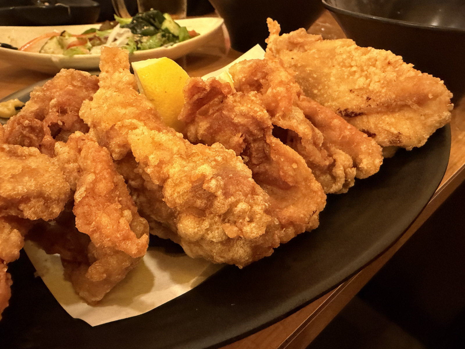 鶏ヤローの唐揚げ